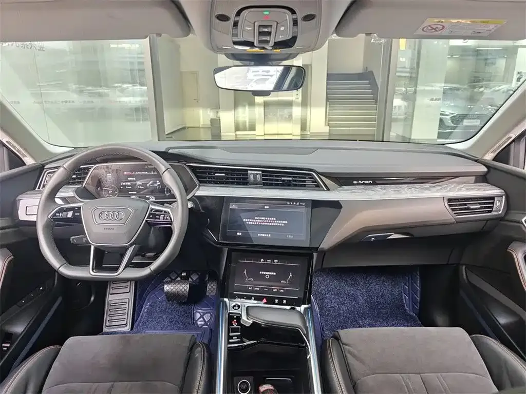 Audi e-tron 2021 из CN, фото 9