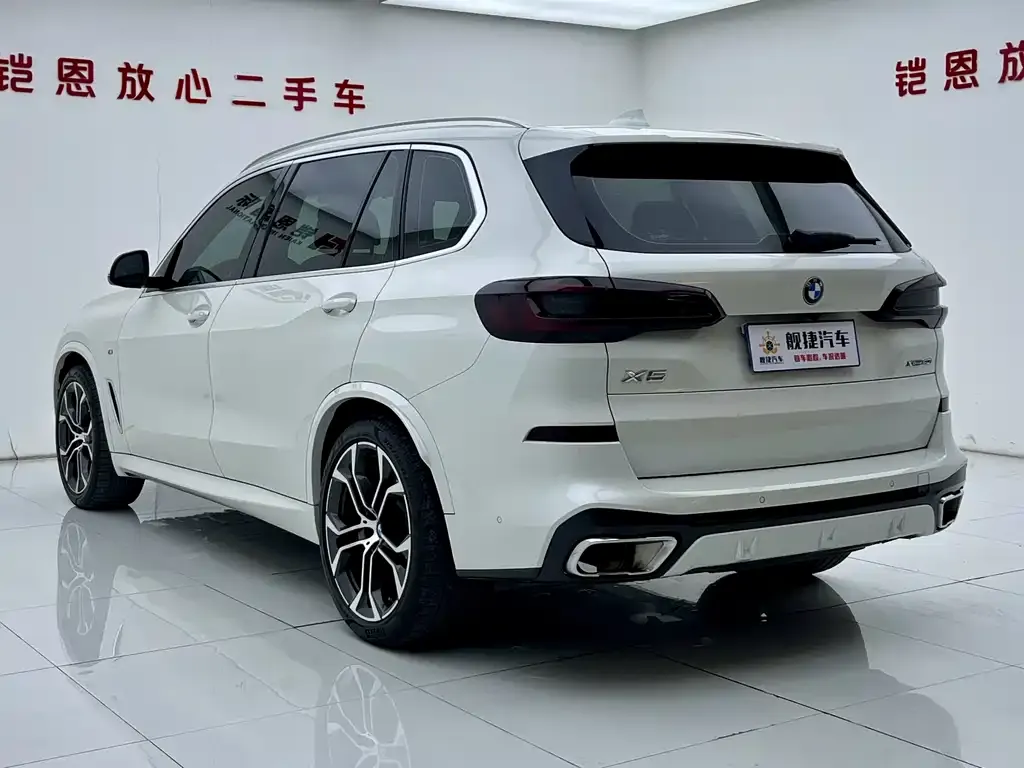 BMW X5 2023 из CN, фото 5