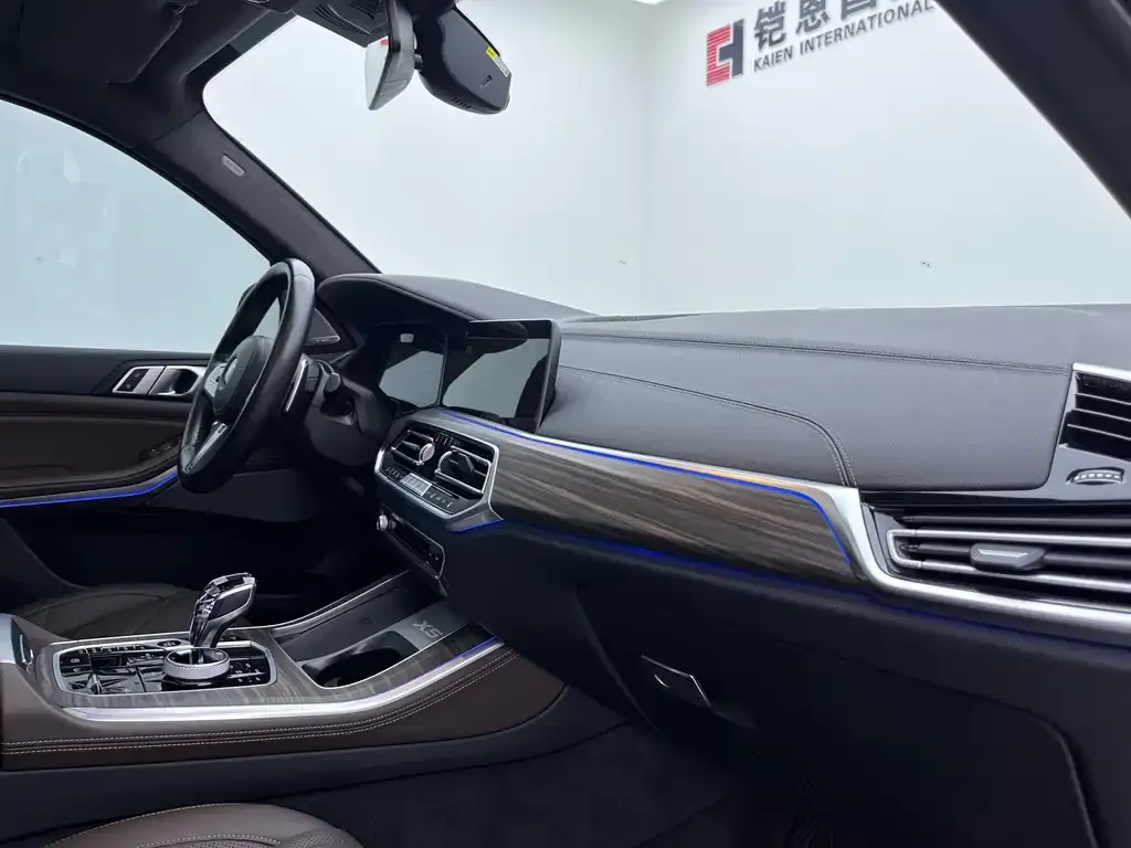 BMW X5 2023 из CN, фото 3