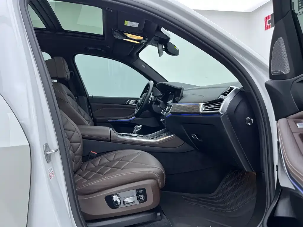 BMW X5 2023 из CN, фото 7