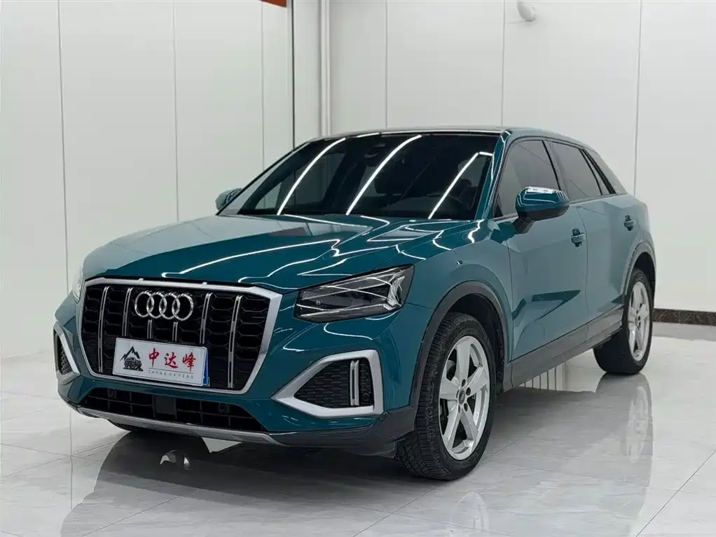 Audi Q2L 2022 из CN, фото 5