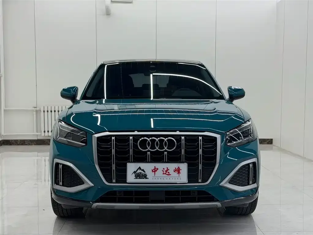 Audi Q2L 2022 из CN, фото 2