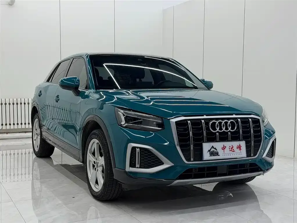 Audi Q2L 2022 из CN, фото 4