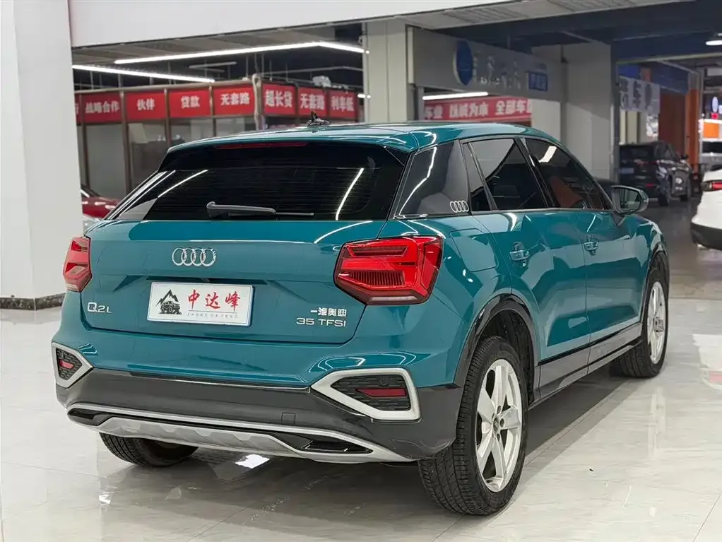 Audi Q2L 2022 из CN, фото 6