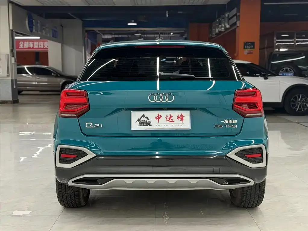 Audi Q2L 2022 из CN, фото 7