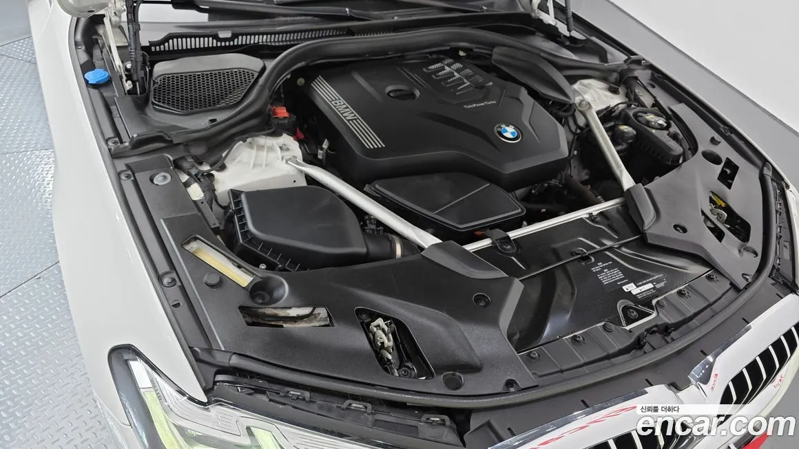 BMW 5-Series 2021 из KR, фото 9