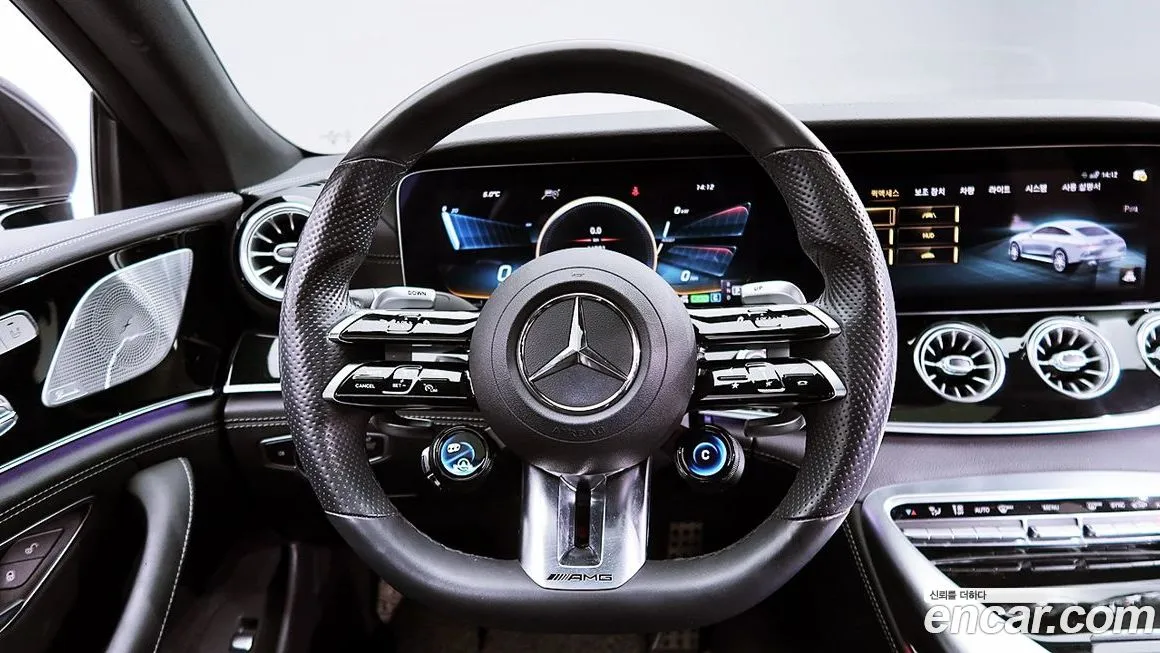 Mercedes-Benz AMG GT — фото 7