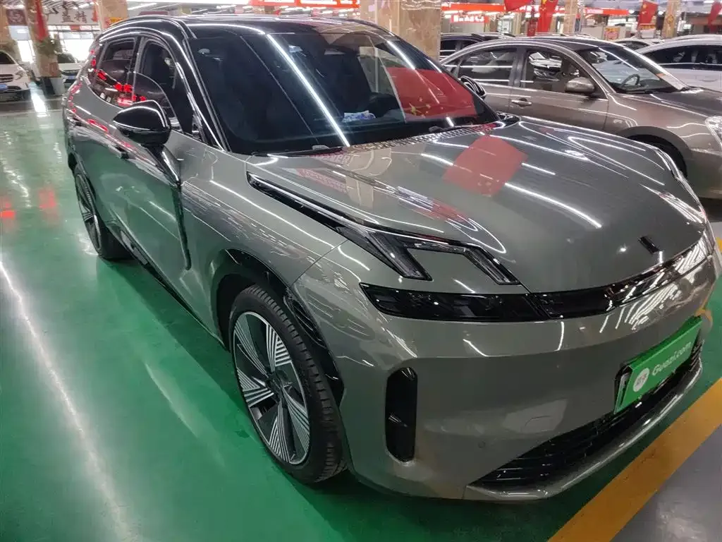 Lynk & Co 08 EM-P 2023 из CN, фото 6