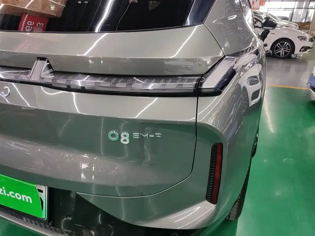 Lynk & Co 08 EM-P 2023 из CN, фото 9