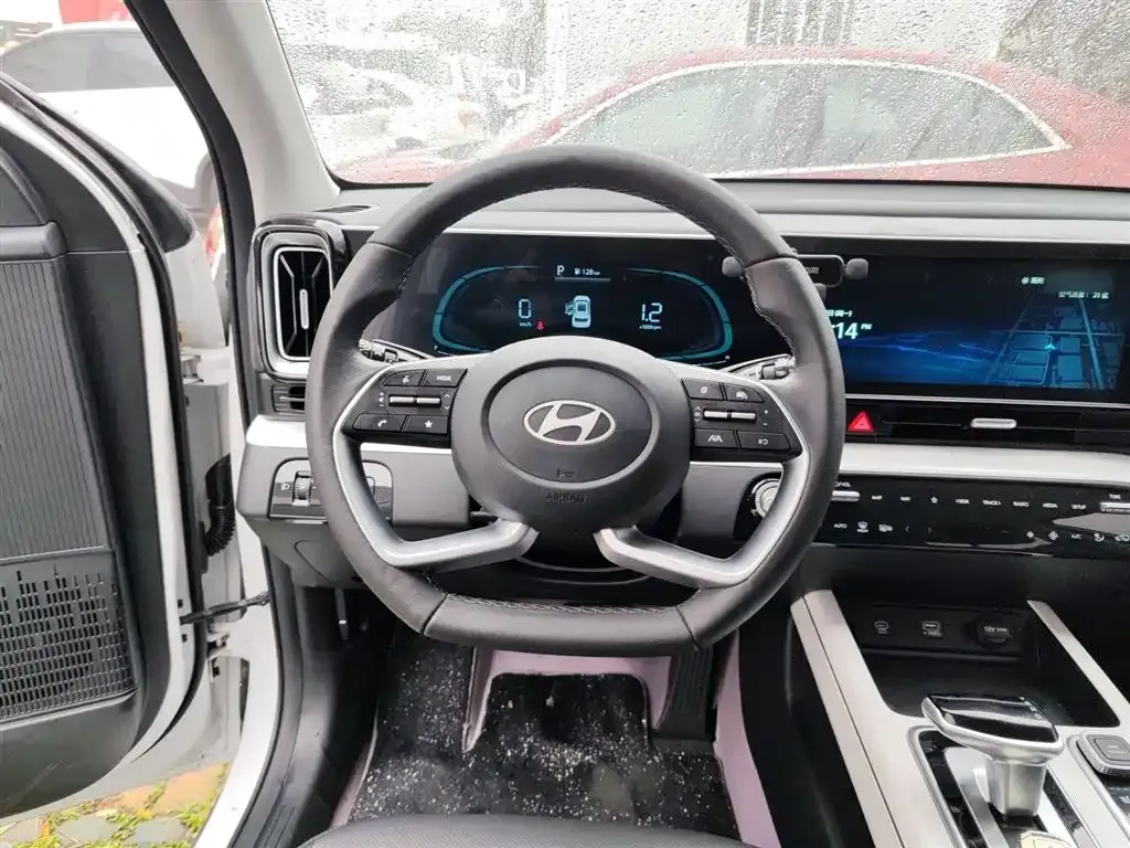 Hyundai ix35 2025 из CN, фото 7