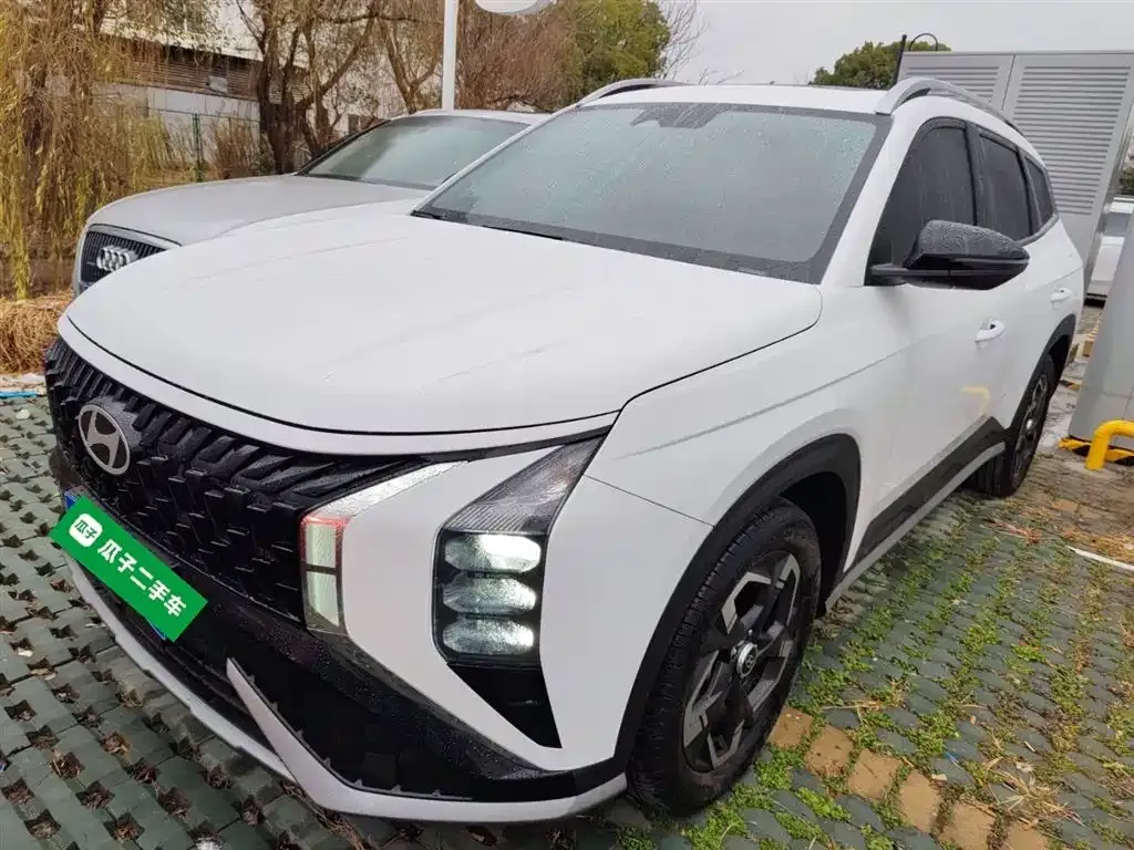 Hyundai ix35 2025 из CN, фото 10