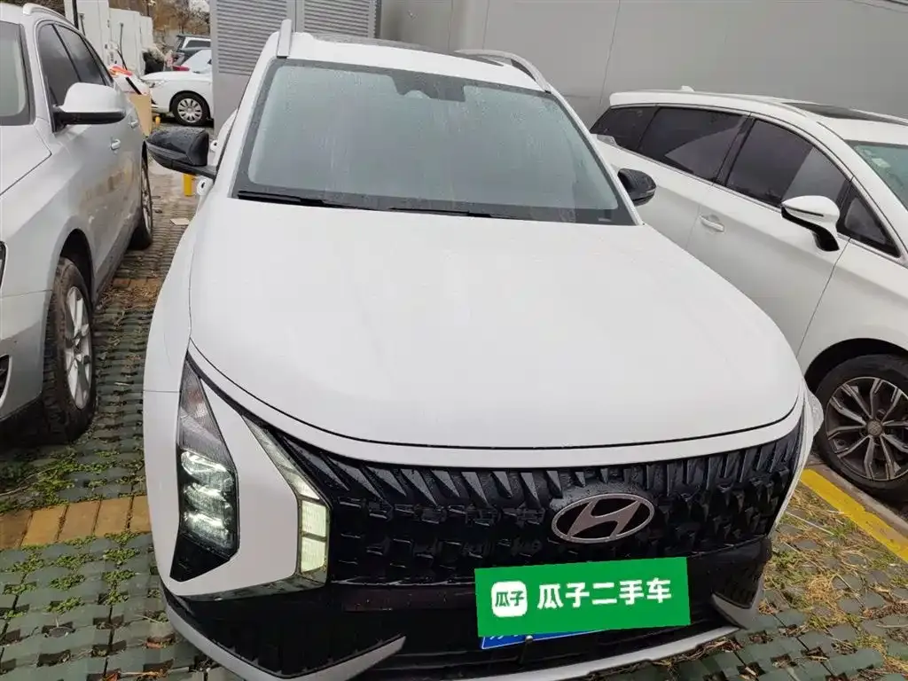 Hyundai ix35 2025 из CN, фото 4