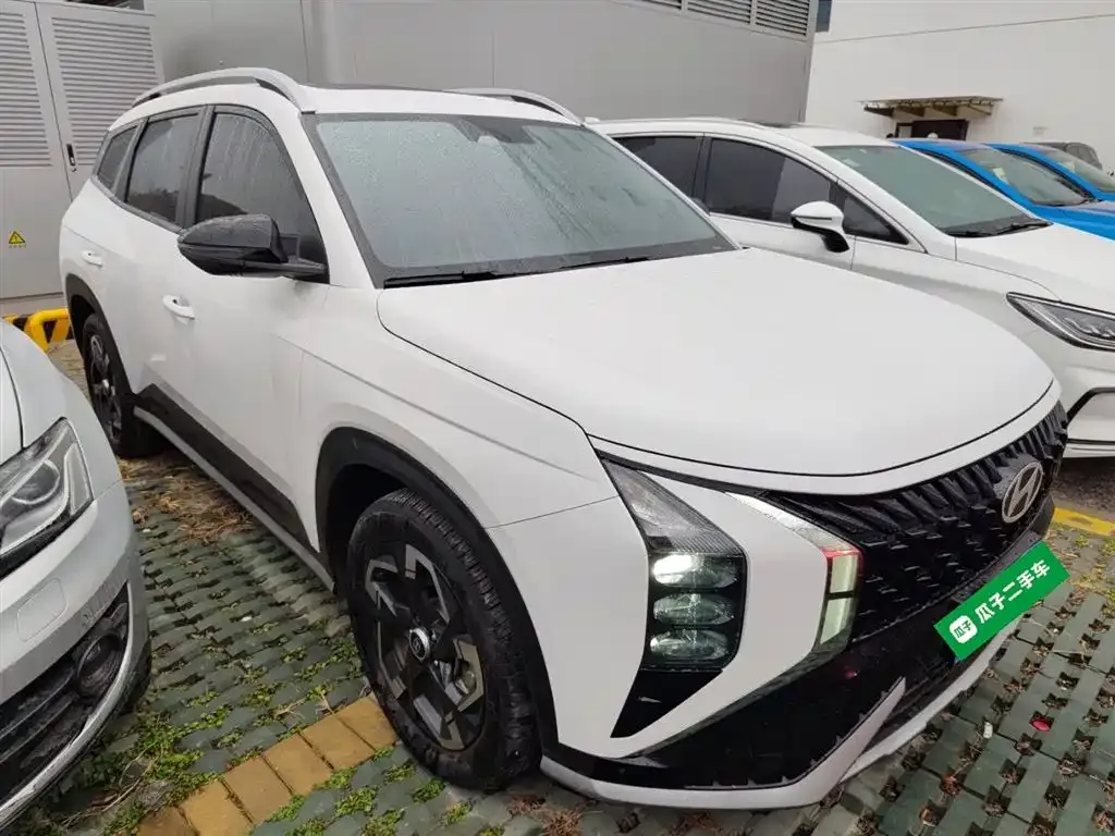 Hyundai ix35 2025 из CN, фото 3