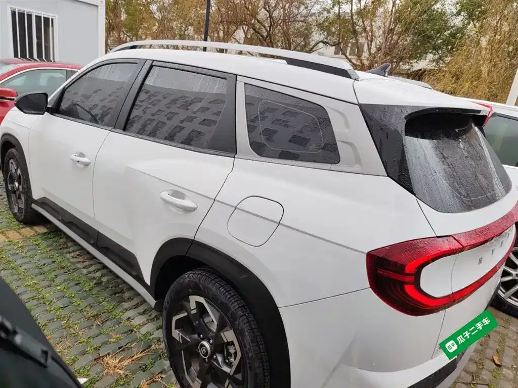Hyundai ix35 2025 из CN, фото 6