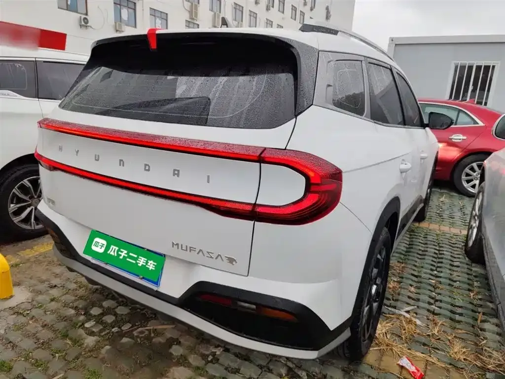 Hyundai ix35 2025 из CN, фото 8