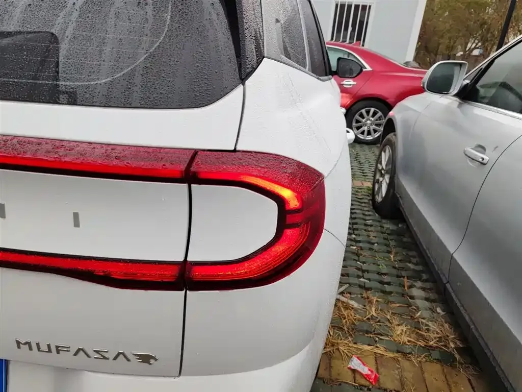 Hyundai ix35 2025 из CN, фото 5