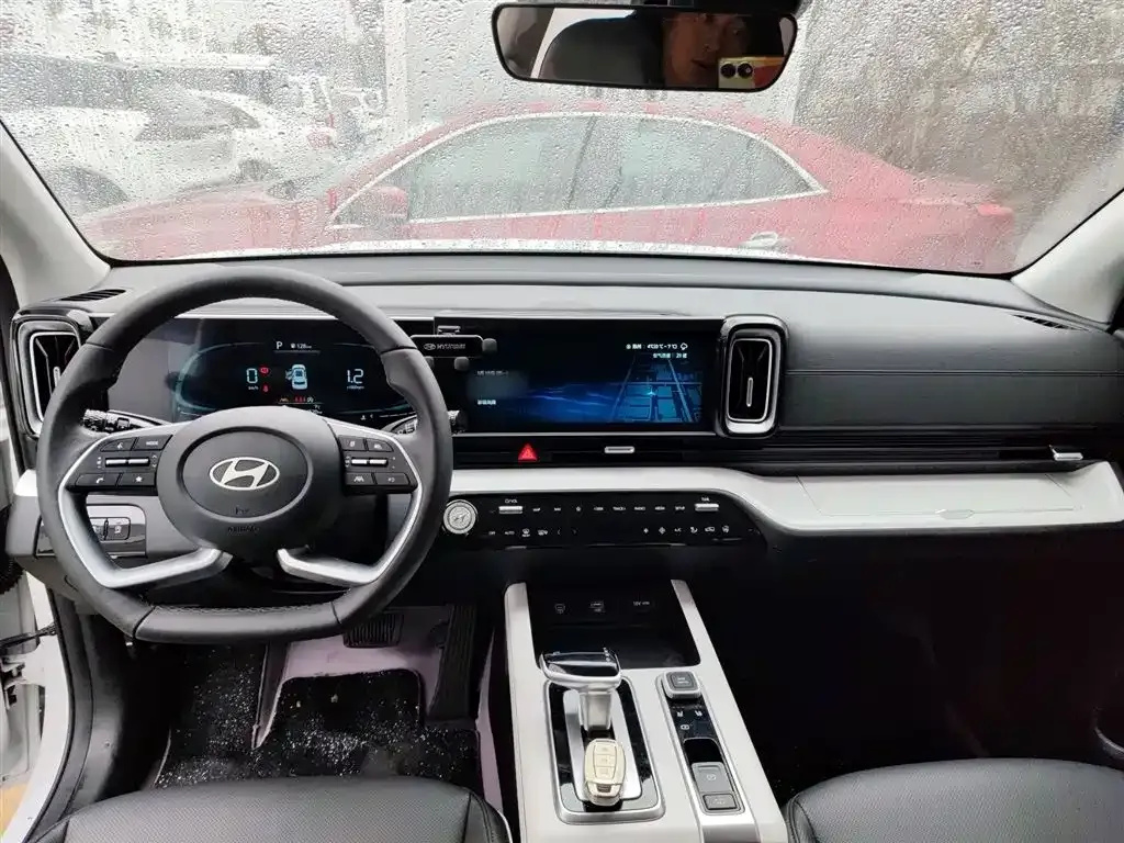 Hyundai ix35 2025 из CN, фото 9