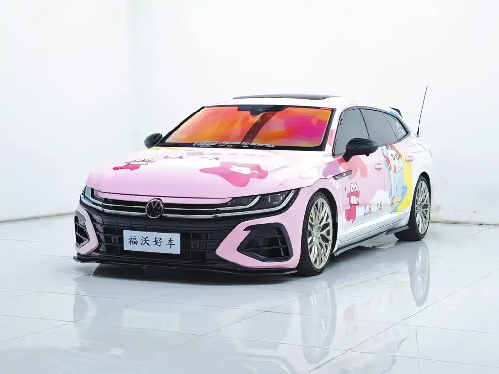 Volkswagen CC 2023 из CN, фото 1