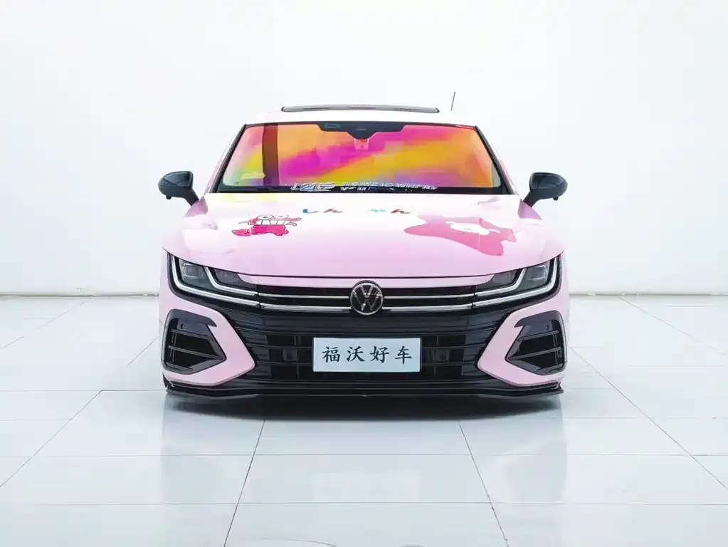 Volkswagen CC 2023 из CN, фото 2