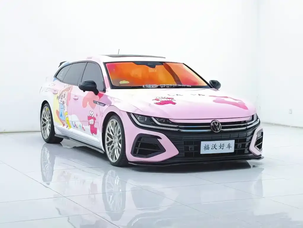 Volkswagen CC 2023 из CN, фото 3