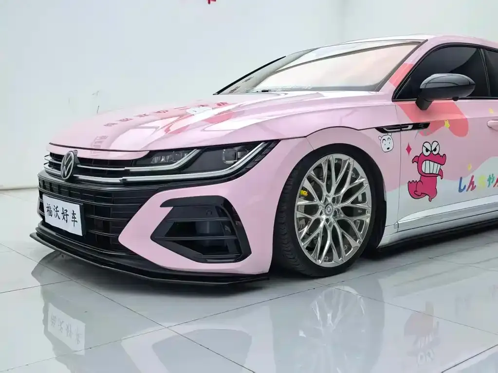 Volkswagen CC 2023 из CN, фото 8