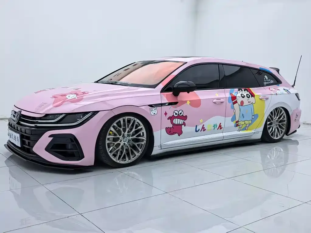 Volkswagen CC 2023 из CN, фото 5