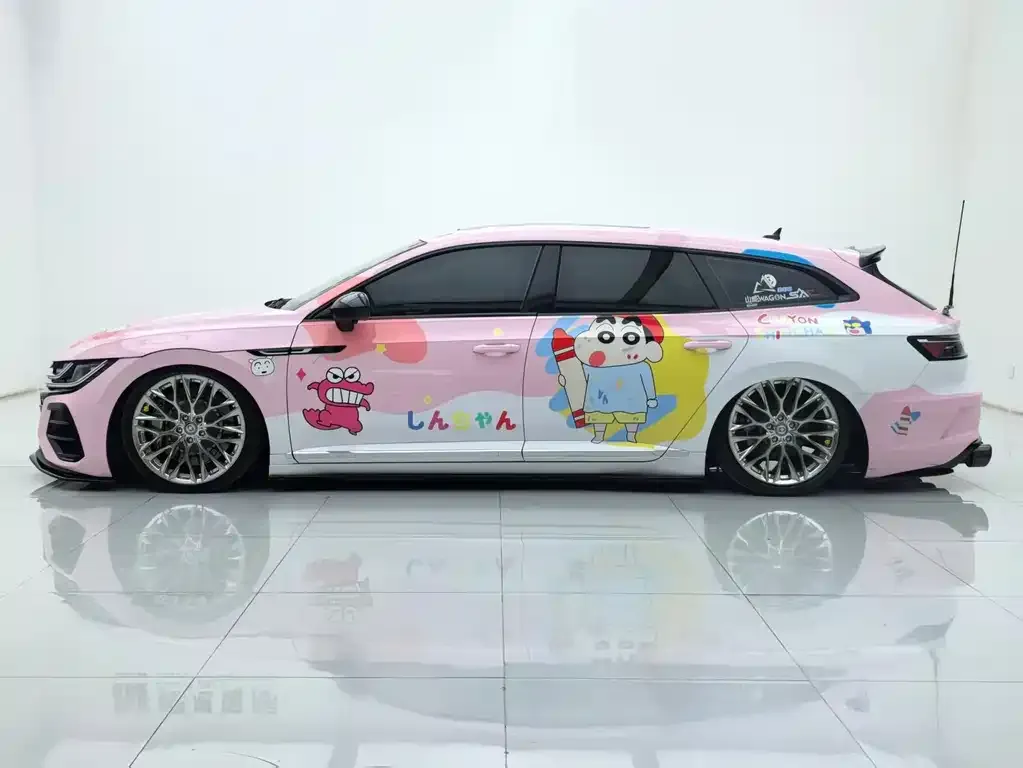 Volkswagen CC 2023 из CN, фото 4