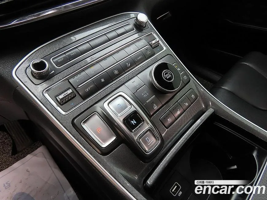 Hyundai Santafe 2021 из KR, фото 4