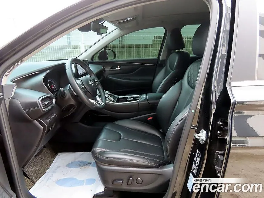 Hyundai Santafe 2021 из KR, фото 7