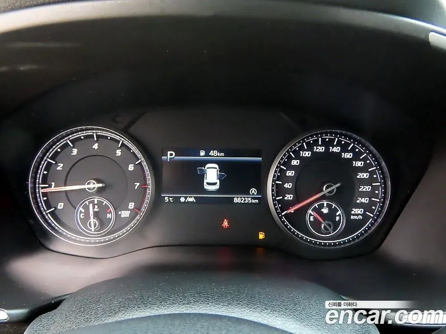 Hyundai Santafe 2021 из KR, фото 6