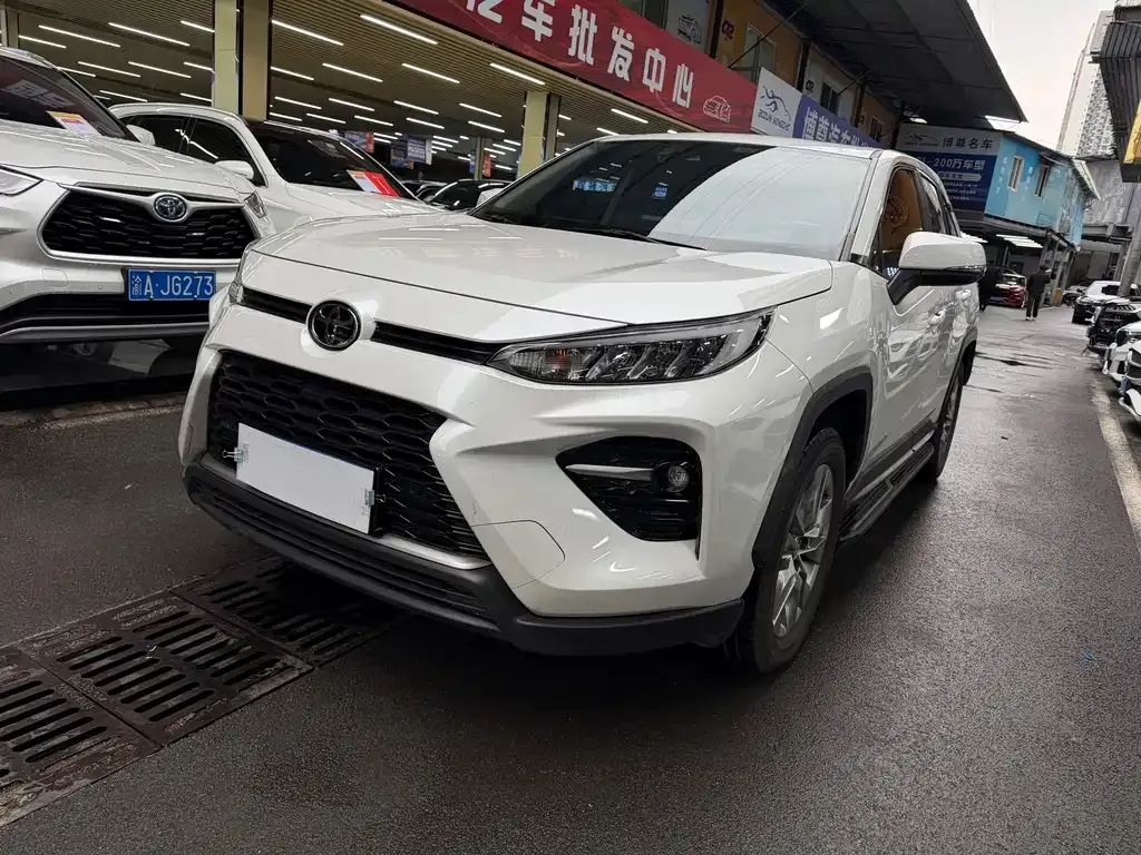 Toyota Wildlander 2021 из CN, фото 1