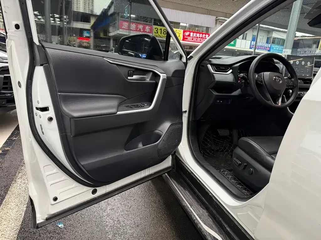 Toyota Wildlander 2021 из CN, фото 9