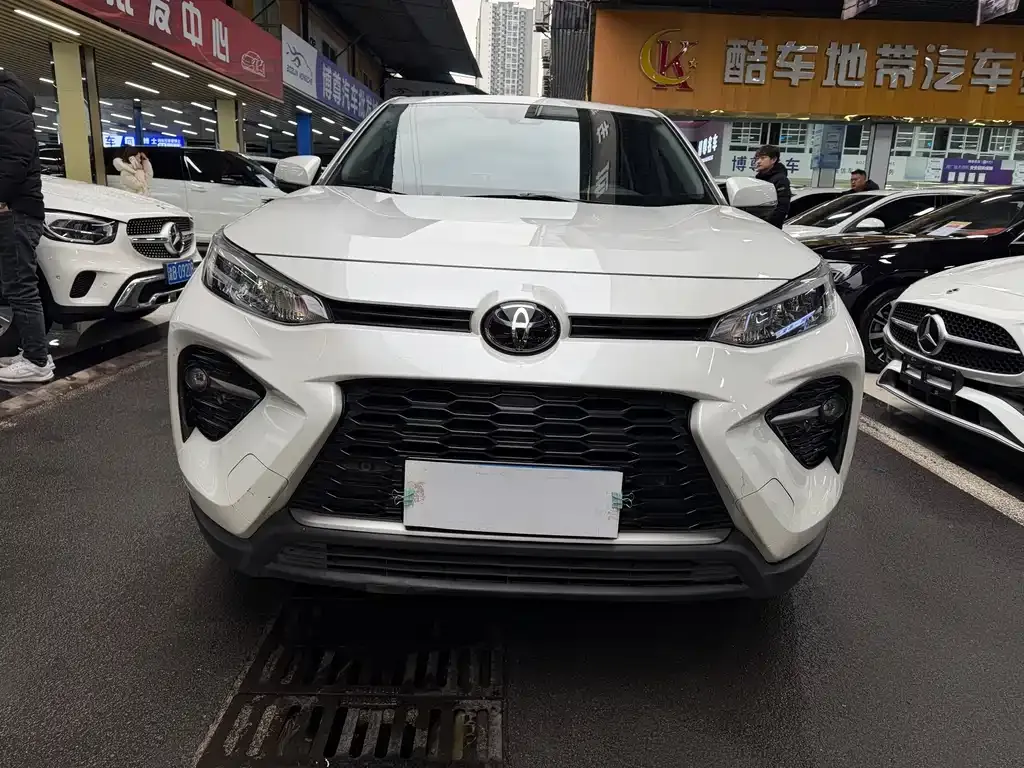 Toyota Wildlander 2021 из CN, фото 5