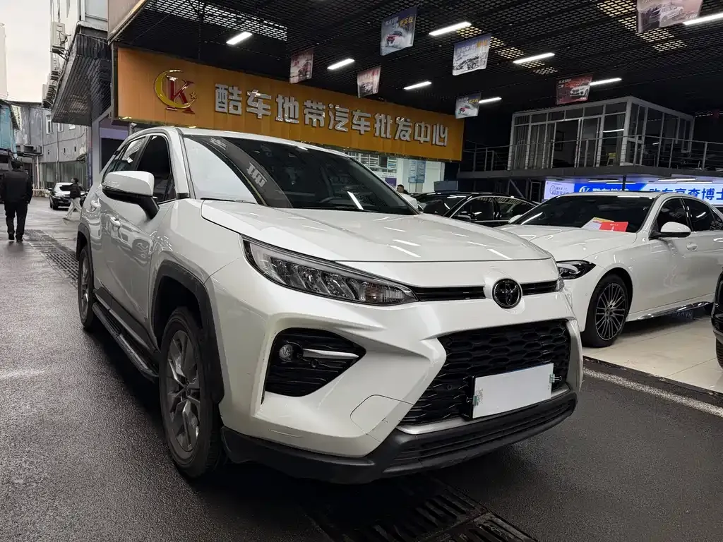 Toyota Wildlander 2021 из CN, фото 4