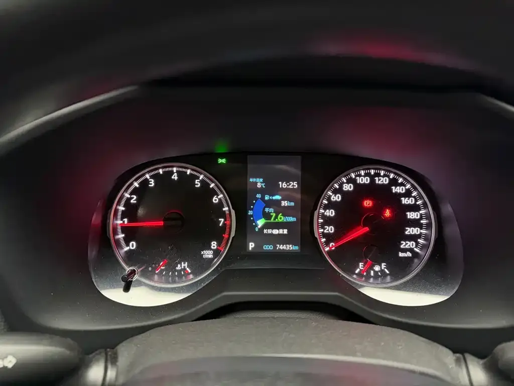 Toyota Wildlander 2021 из CN, фото 2