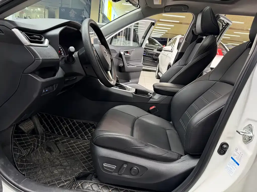 Toyota Wildlander 2021 из CN, фото 8