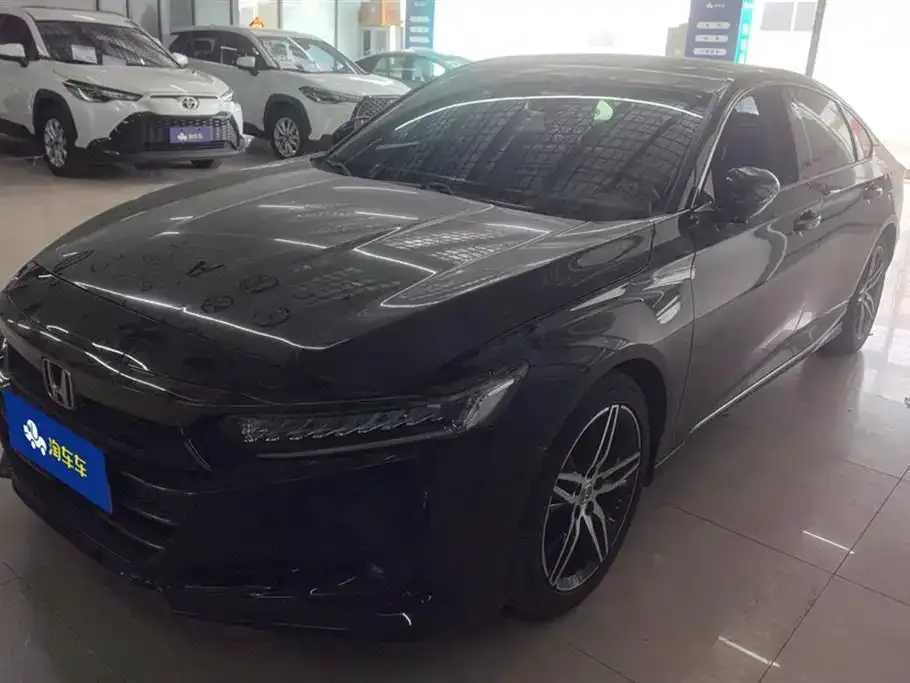 Honda Accord 2023 из CN, фото 1
