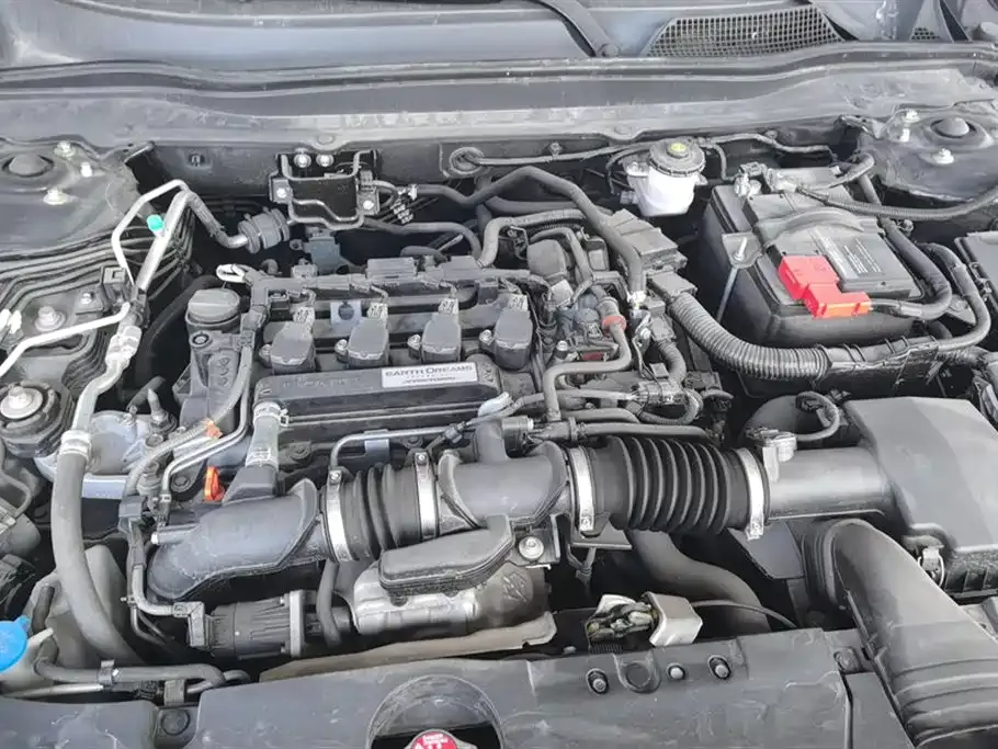 Honda Accord 2023 из CN, фото 10