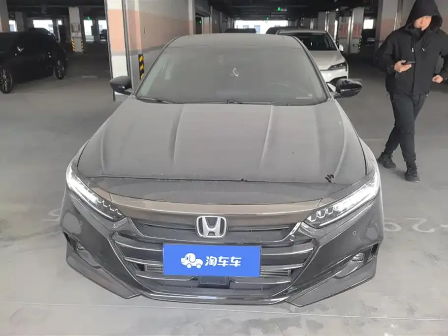 Honda Accord 2023 из CN, фото 6
