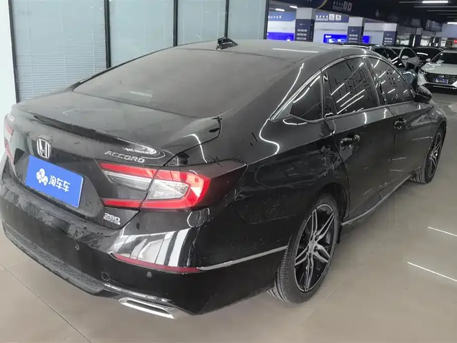 Honda Accord 2023 из CN, фото 3