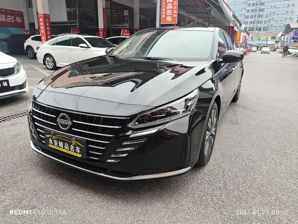 Nissan Teana 2023 из CN, фото 1