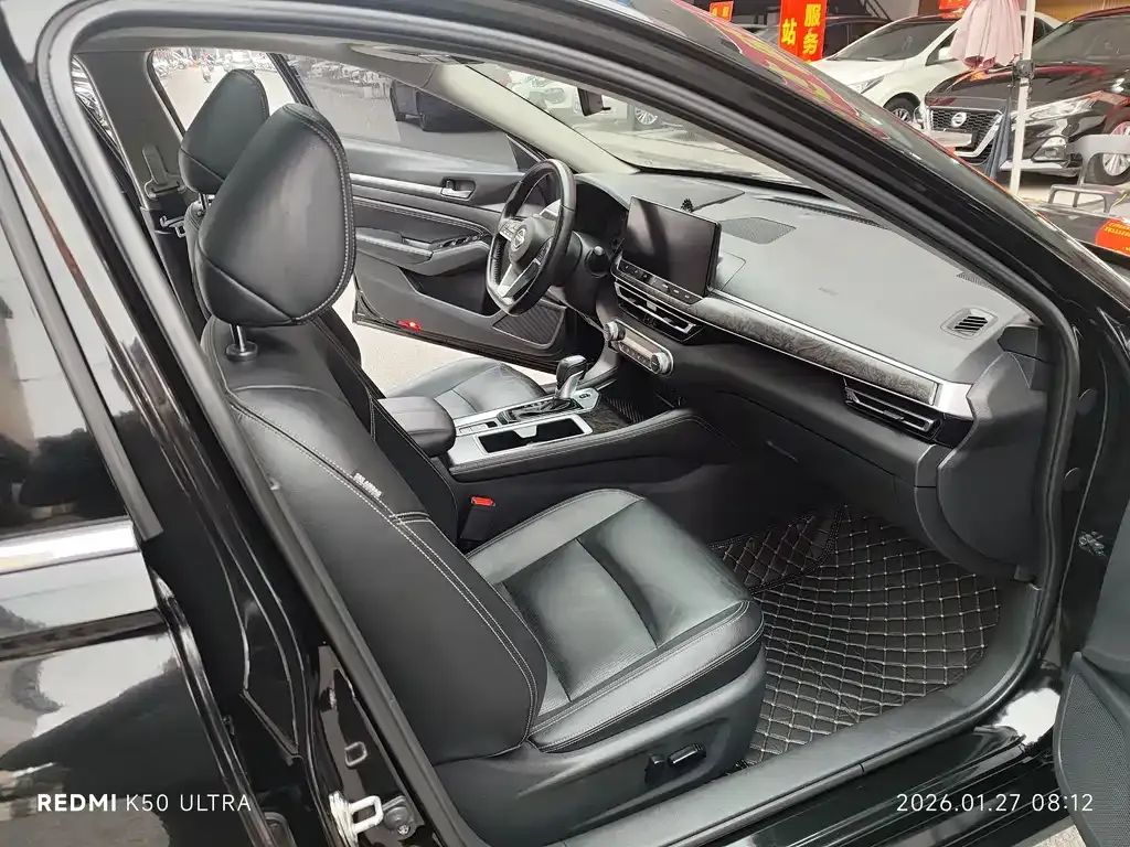 Nissan Teana 2023 из CN, фото 2