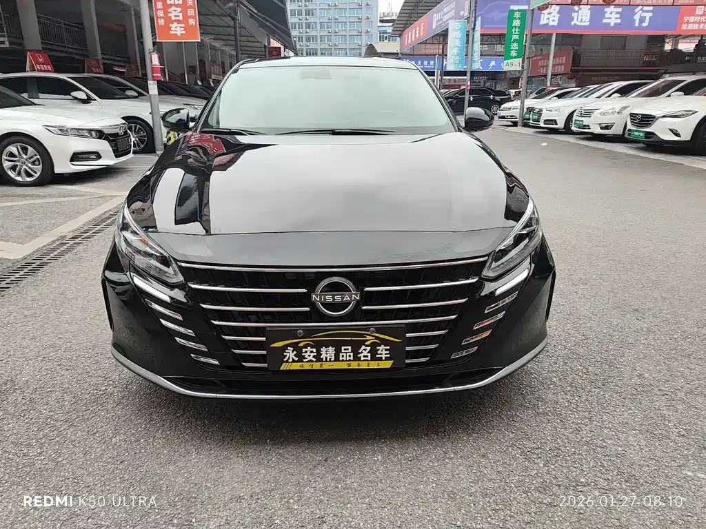 Nissan Teana 2023 из CN, фото 5