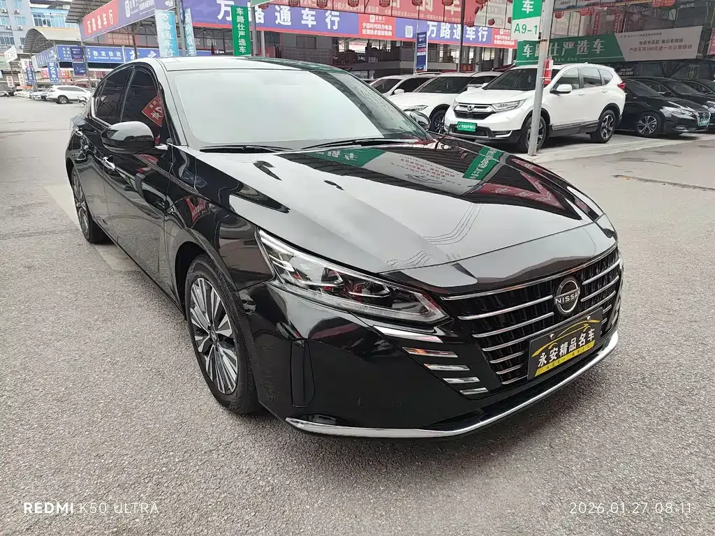 Nissan Teana 2023 из CN, фото 7