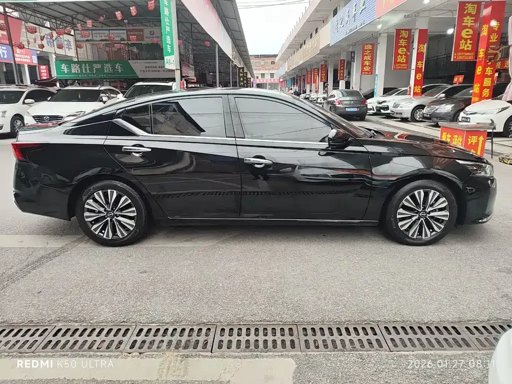 Nissan Teana 2023 из CN, фото 4