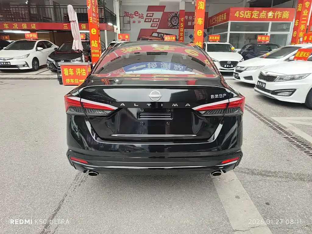 Nissan Teana 2023 из CN, фото 10