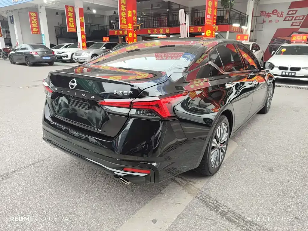 Nissan Teana 2023 из CN, фото 3