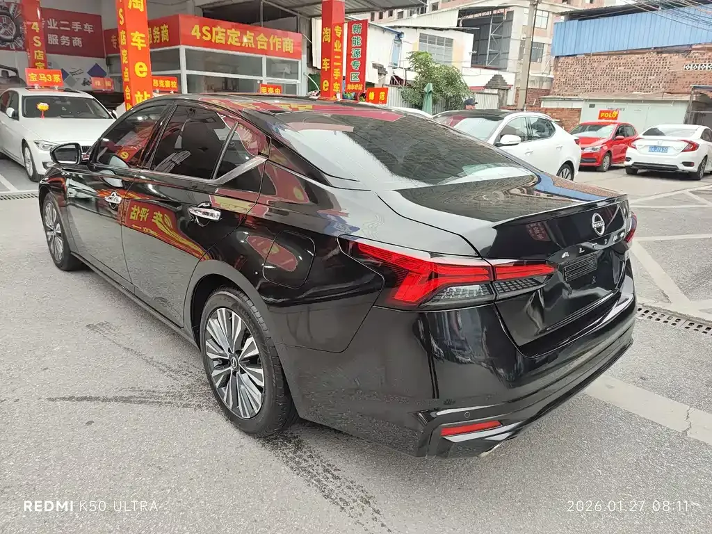 Nissan Teana 2023 из CN, фото 9