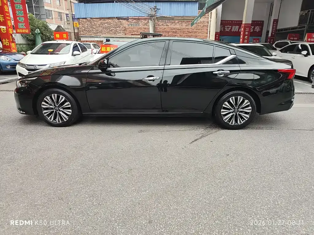 Nissan Teana 2023 из CN, фото 6