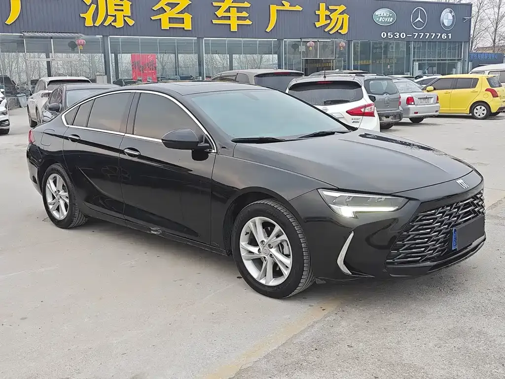 Buick Regal 2024 из CN, фото 7